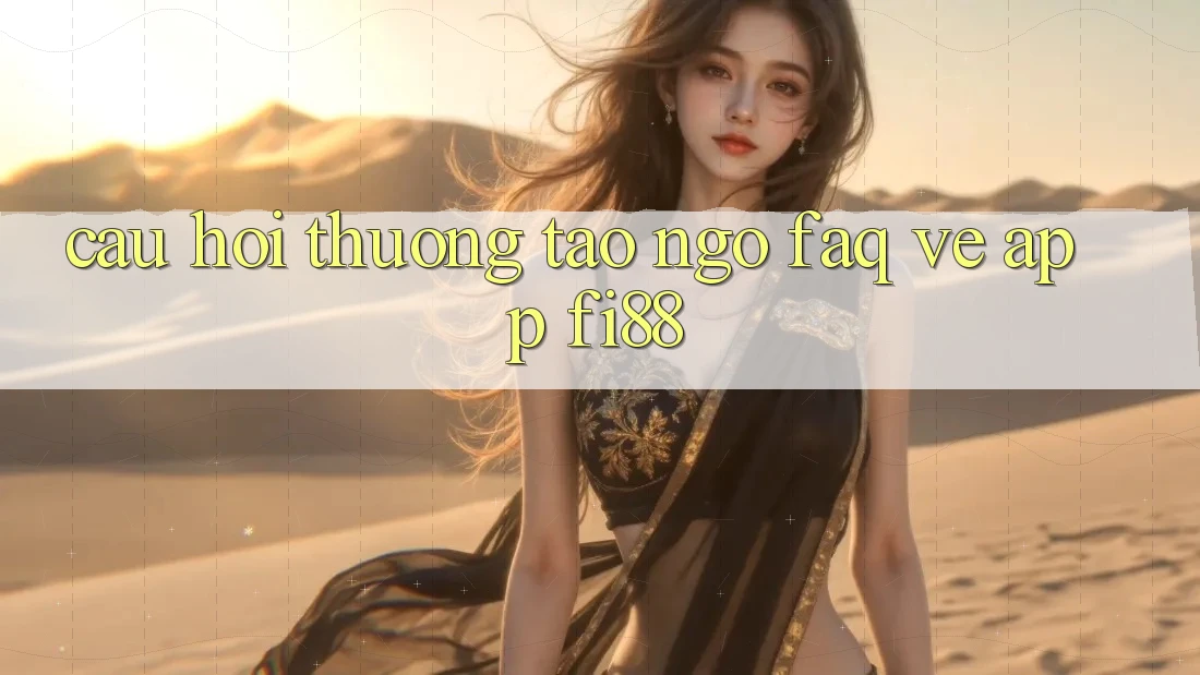 Câu hỏi thường tao ngộ (FAQ) về app Fi88 Câu hỏi thường tao ngộ (FAQ) về app Fi88