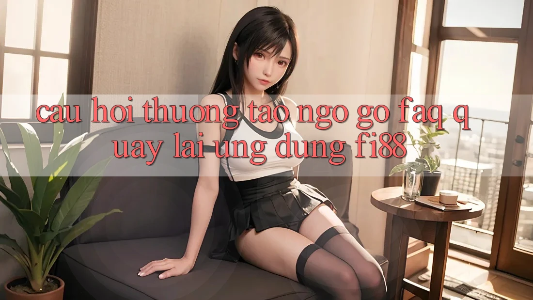 Câu hỏi thường tao ngộ gỡ (FAQ) quay lại ứng dụng Fi88 Câu hỏi thường tao ngộ gỡ (FAQ) quay lại ứng dụng Fi88
