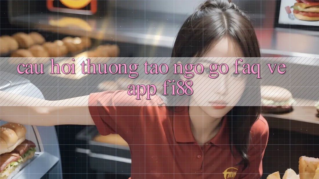 Câu hỏi thường tao ngộ gỡ (FAQ) về app Fi88 Câu hỏi thường tao ngộ gỡ (FAQ) về app Fi88