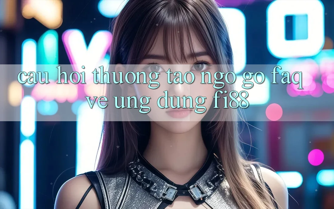 Câu hỏi thường tao ngộ gỡ (FAQ) về ứng dụng Fi88