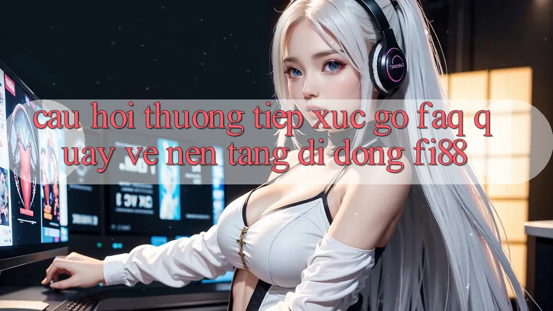 Câu hỏi thường tiếp xúc gỡ (FAQ) quay về nền tảng di động Fi88 Câu hỏi thường tiếp xúc gỡ (FAQ) quay về nền tảng di động Fi88