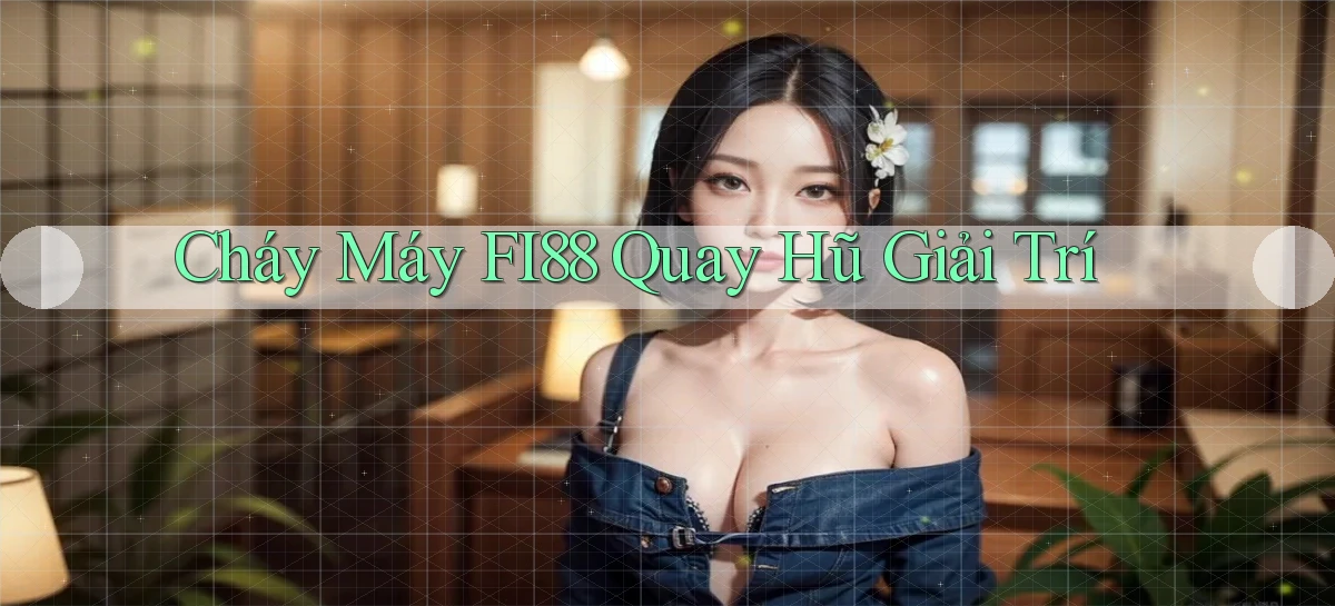 cháy máy fi88 quay hũ giải trí