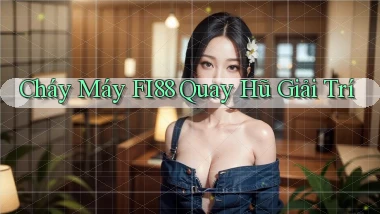 cháy máy fi88 quay hũ giải trí