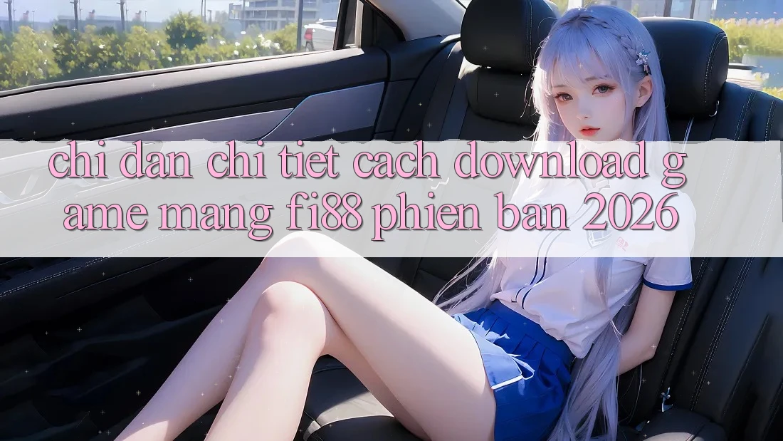 Chỉ dẫn chi tiết cách download game mạng Fi88 phiên bản 2026