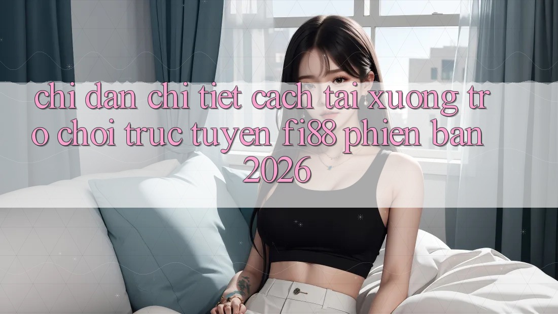 Chỉ dẫn chi tiết cách tải xuống trò chơi trực tuyến Fi88 phiên bản 2026 Chỉ dẫn chi tiết cách tải xuống trò chơi trực tuyến Fi88 phiên bản 2026