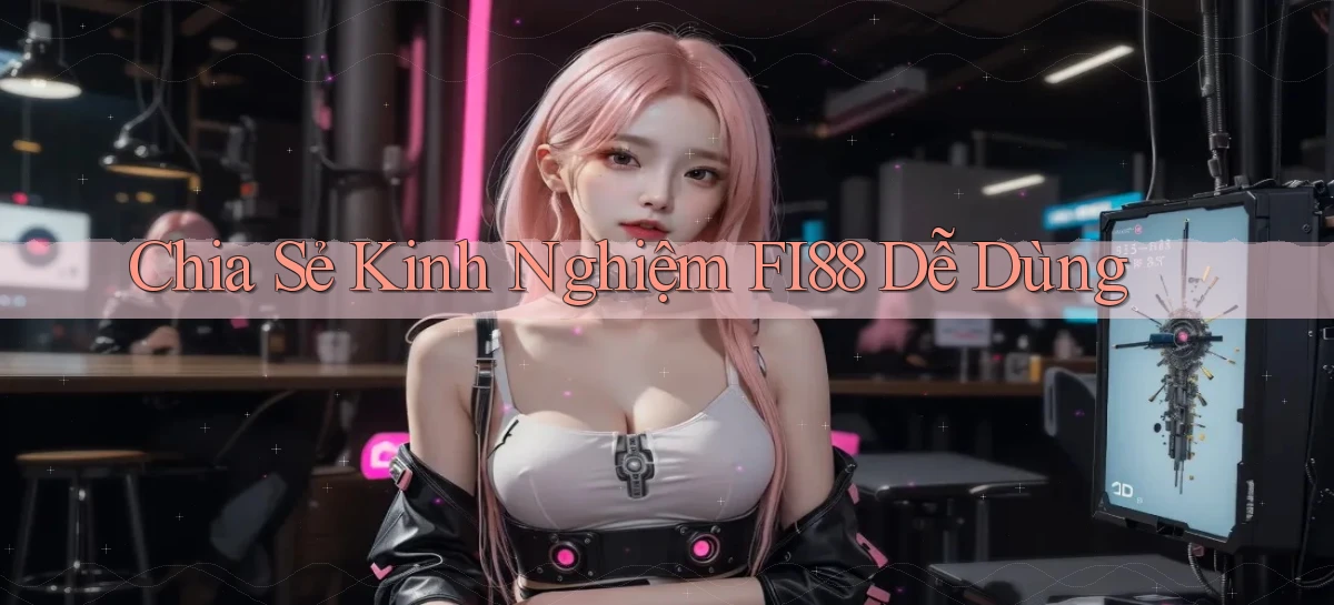 chia sẻ kinh nghiệm fi88 dễ dùng