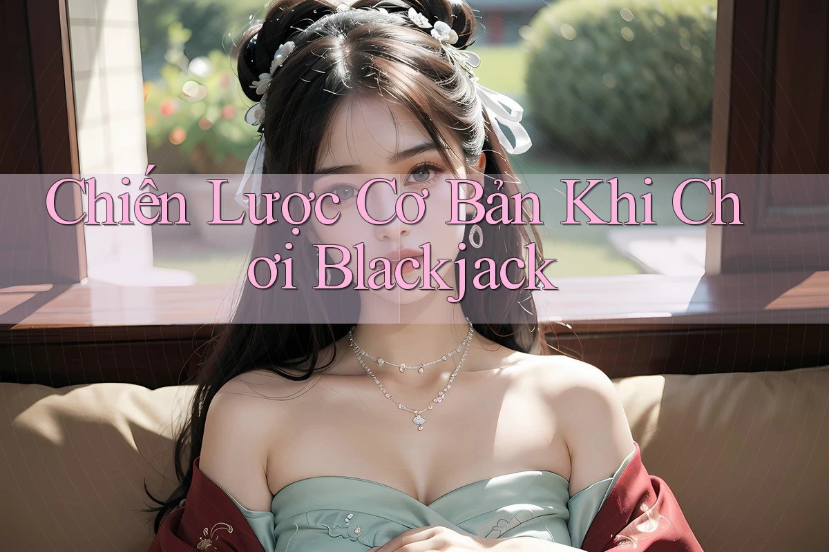 Chiến Lược Cơ Bản Khi Chơi Blackjack Chiến Lược Cơ Bản Khi Chơi Blackjack