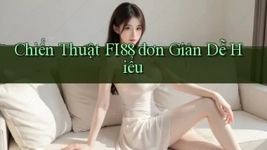 chiến thuật fi88 đơn giản dễ hiểu