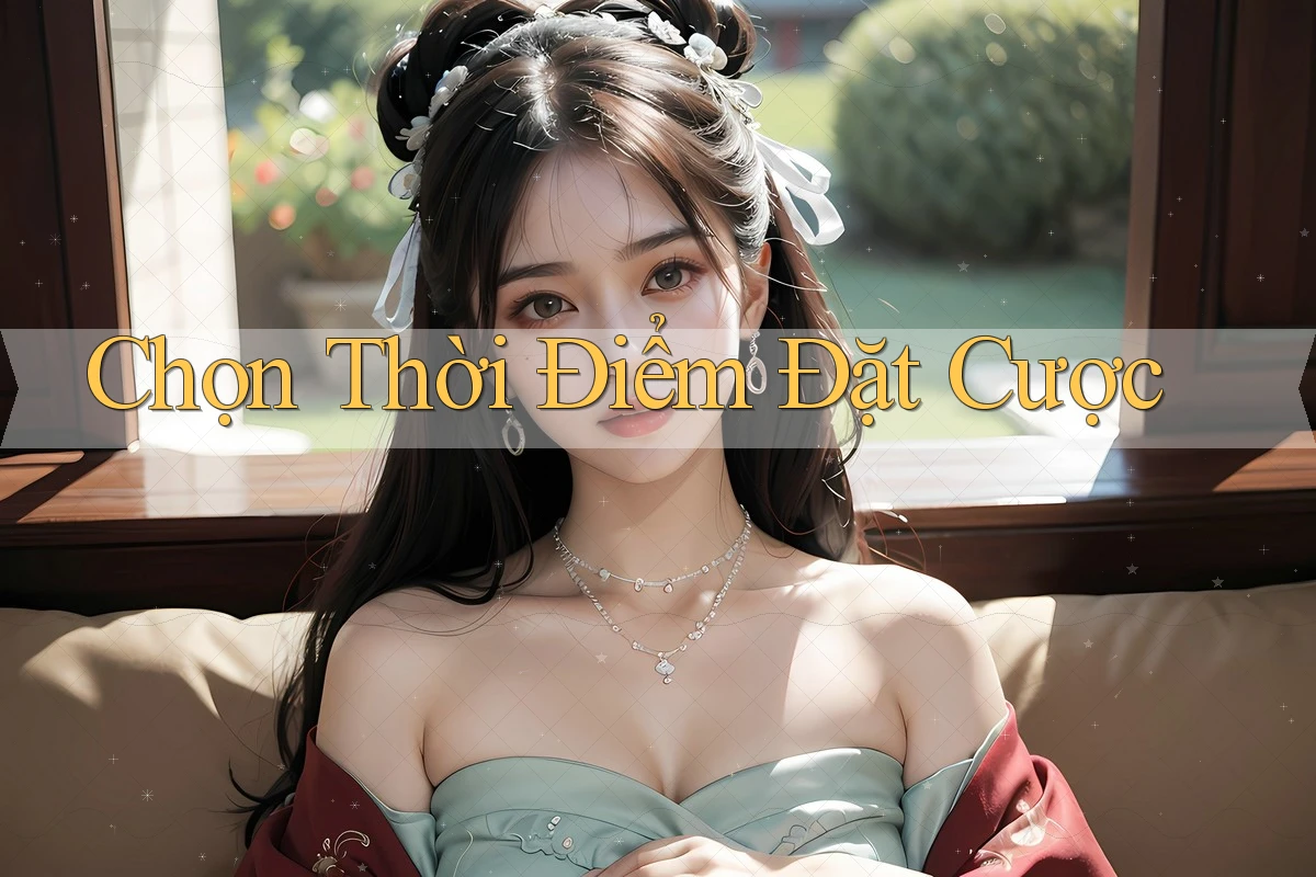 Chọn Thời Điểm Đặt Cược Chọn Thời Điểm Đặt Cược