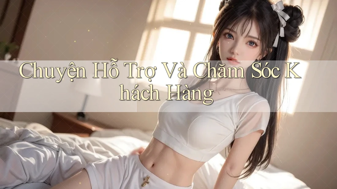 Chuyện Hỗ Trợ Và Chăm Sóc Khách Hàng Chuyện Hỗ Trợ Và Chăm Sóc Khách Hàng