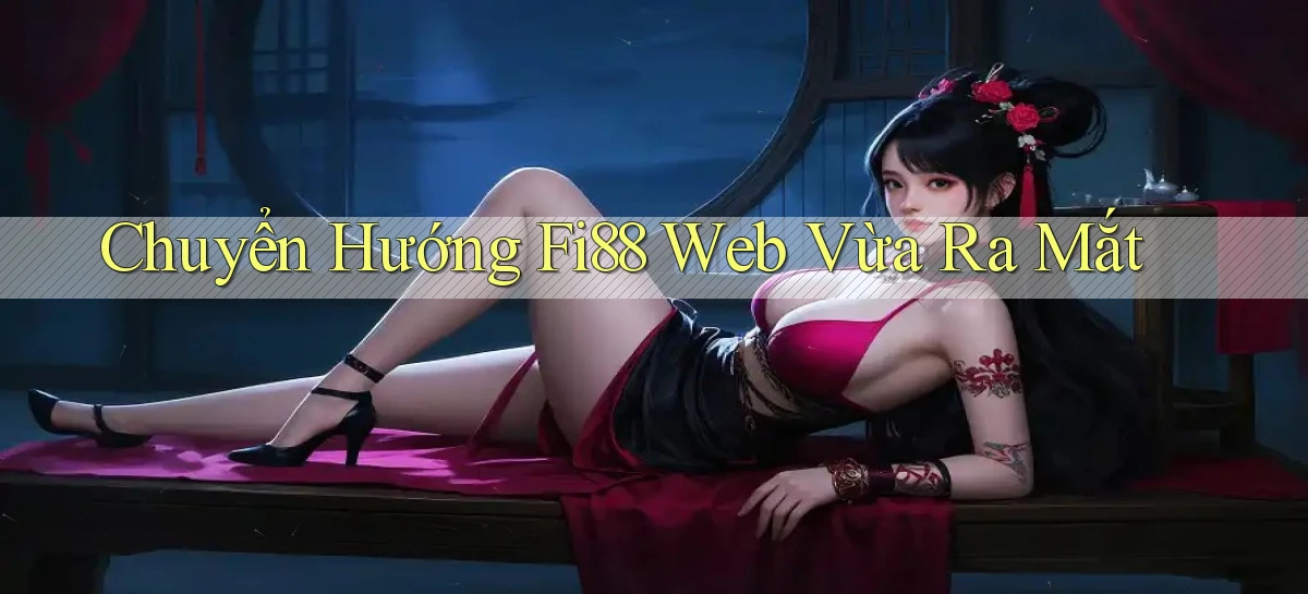 chuyển hướng fi88 web vừa ra mắt