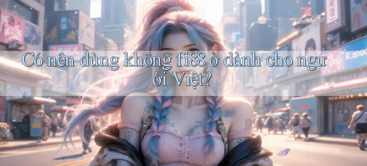 Có nên dùng không fi88 ở dành cho người Việt