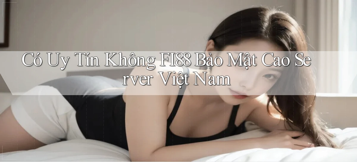 có uy tín không fi88 bảo mật cao server việt nam