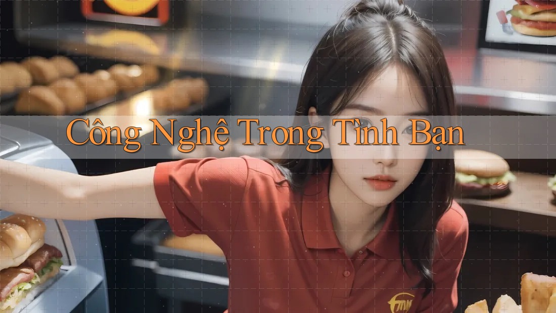 Công Nghệ Trong Tình Bạn Công Nghệ Trong Tình Bạn