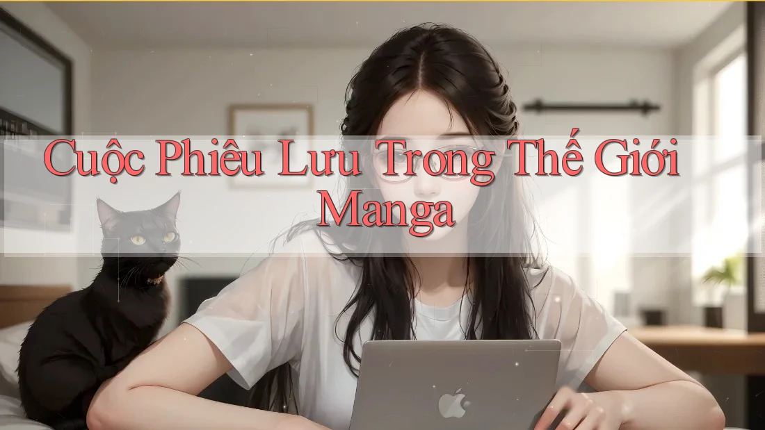 Cuộc Phiêu Lưu Trong Thế Giới Manga Cuộc Phiêu Lưu Trong Thế Giới Manga
