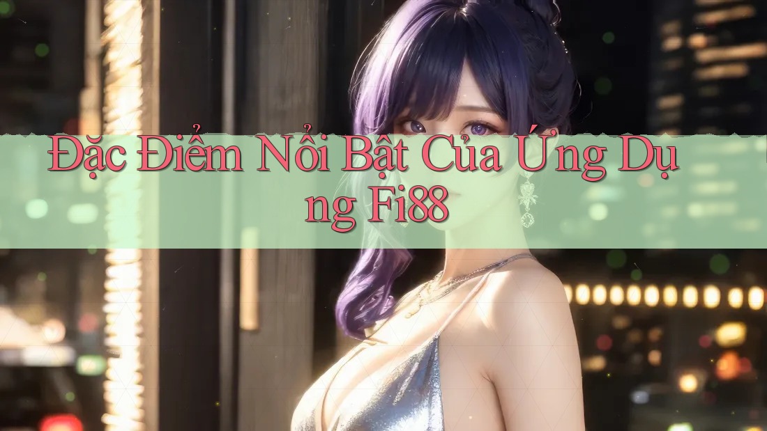 Đặc Điểm Nổi Bật Của Ứng Dụng Fi88 Đặc Điểm Nổi Bật Của Ứng Dụng Fi88