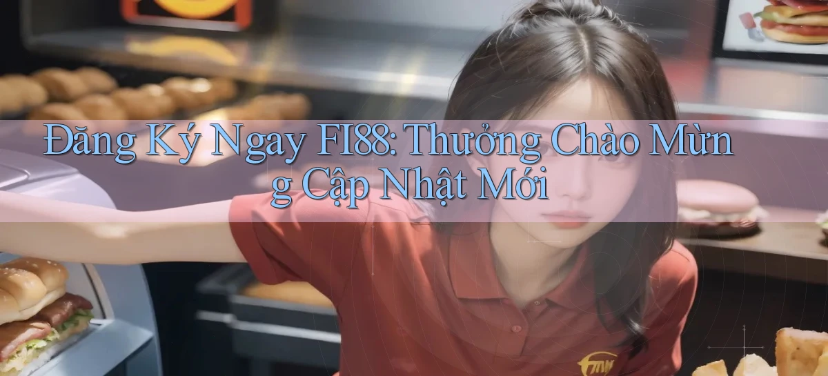 đăng ký ngay fi88 thưởng chào mừng cập nhật mới