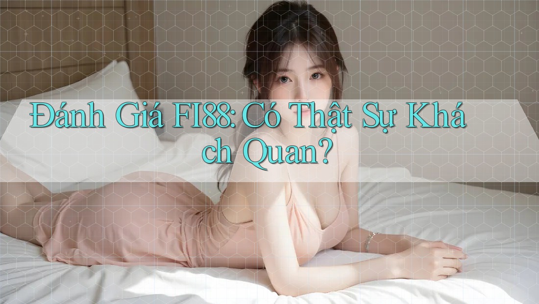 Đánh Giá FI88: Có Thật Sự Khách Quan? Đánh Giá FI88: Có Thật Sự Khách Quan?