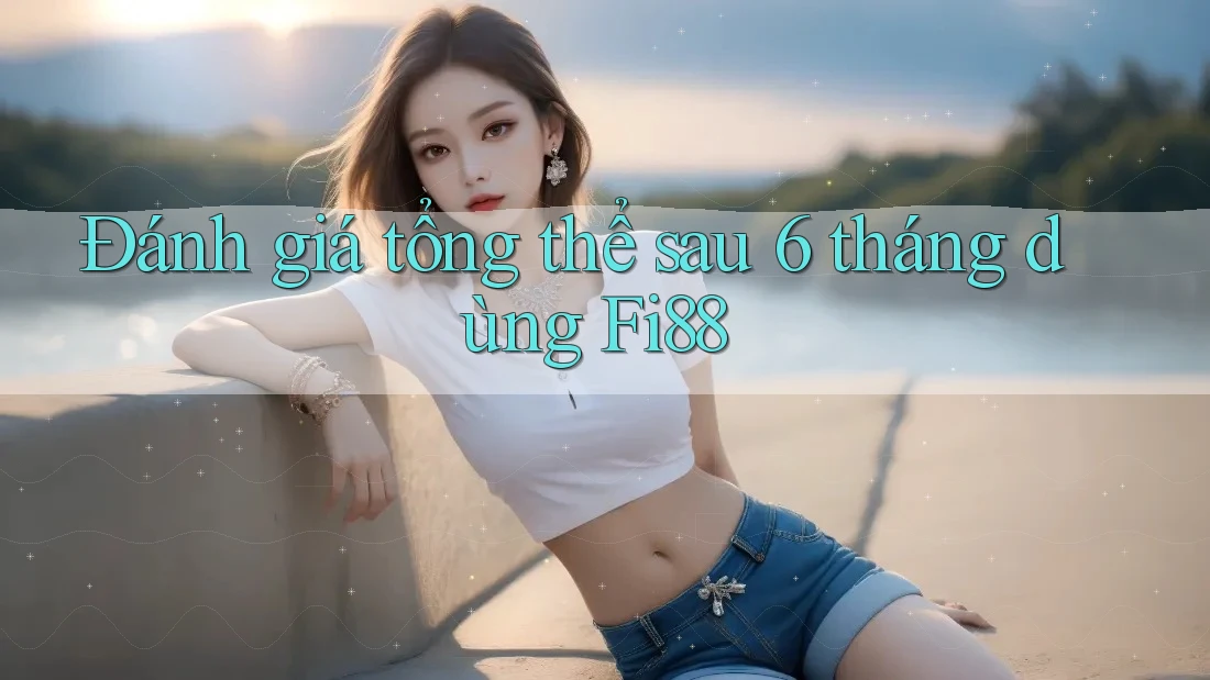 Đánh giá tổng thể sau 6 tháng dùng Fi88