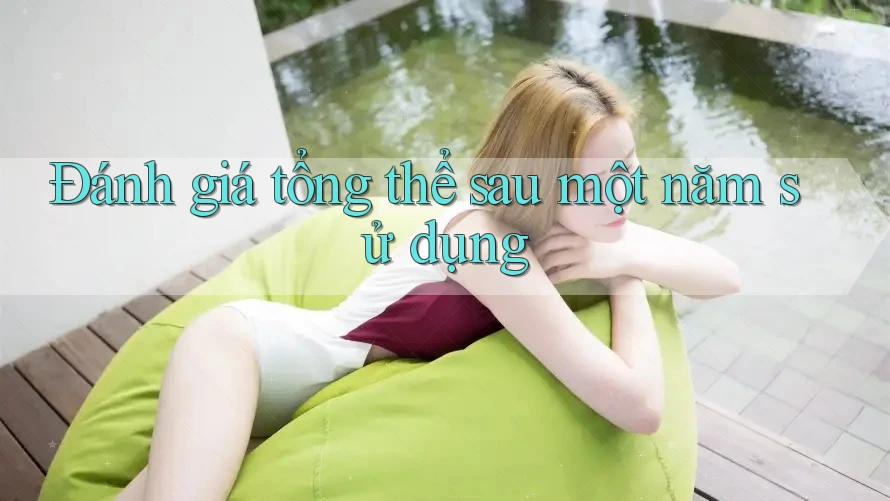 Đánh giá tổng thể sau một năm sử dụng
