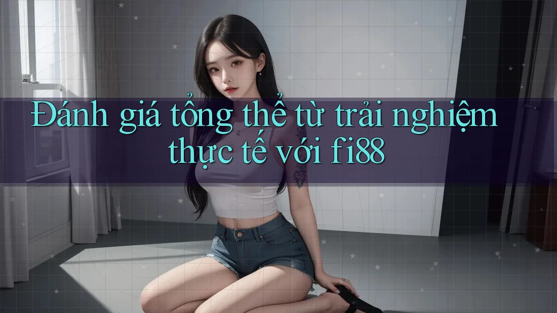 Đánh giá tổng thể từ trải nghiệm thực tế với fi88