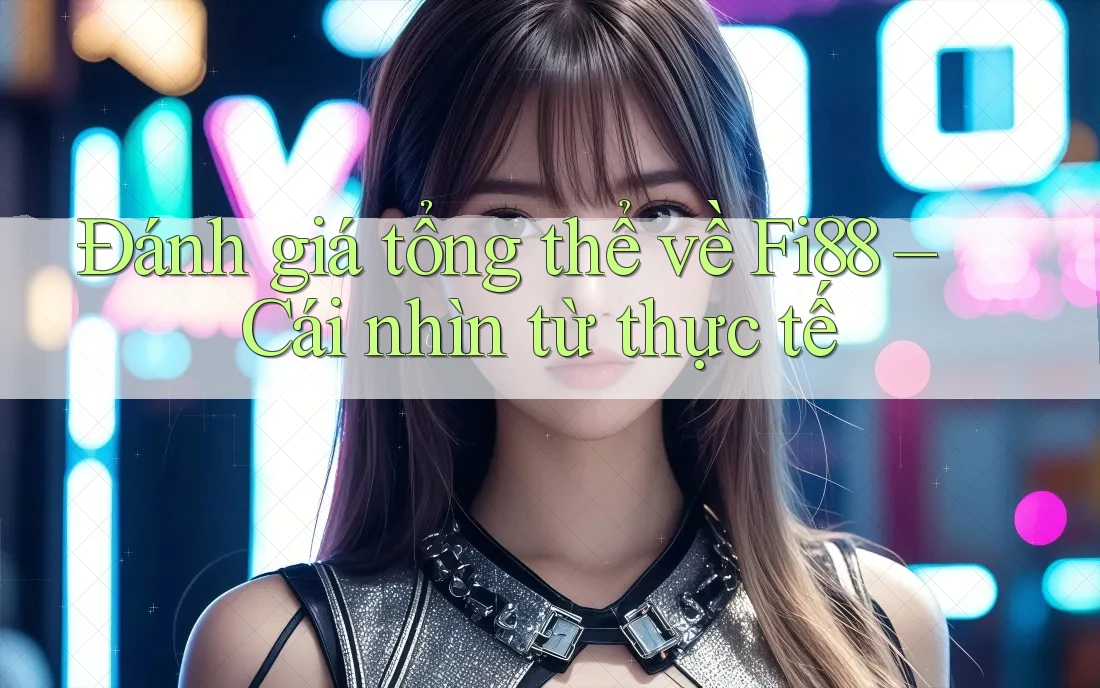 Đánh giá tổng thể về Fi88 – Cái nhìn từ thực tế Đánh giá tổng thể về Fi88 – Cái nhìn từ thực tế