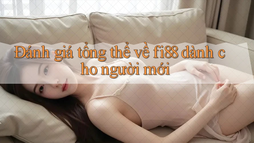 Đánh giá tổng thể về fi88 dành cho người mới Đánh giá tổng thể về fi88 dành cho người mới