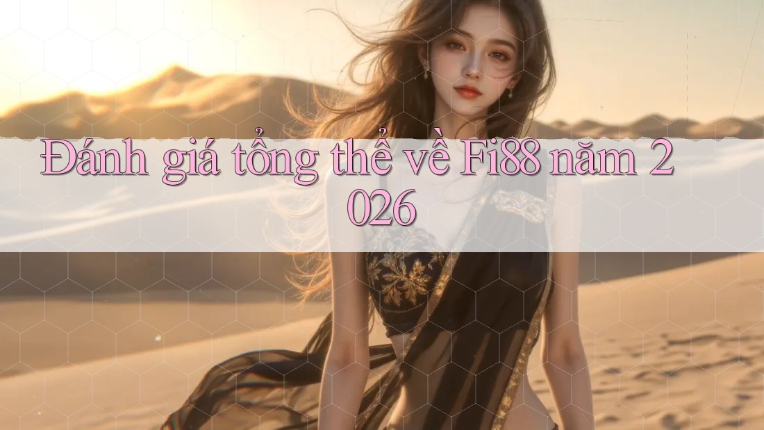 Đánh giá tổng thể về Fi88 năm 2026 Đánh giá tổng thể về Fi88 năm 2026