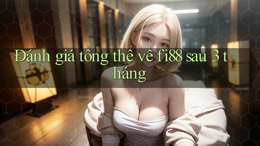 Đánh giá tổng thể về fi88 sau 3 tháng Đánh giá tổng thể về fi88 sau 3 tháng