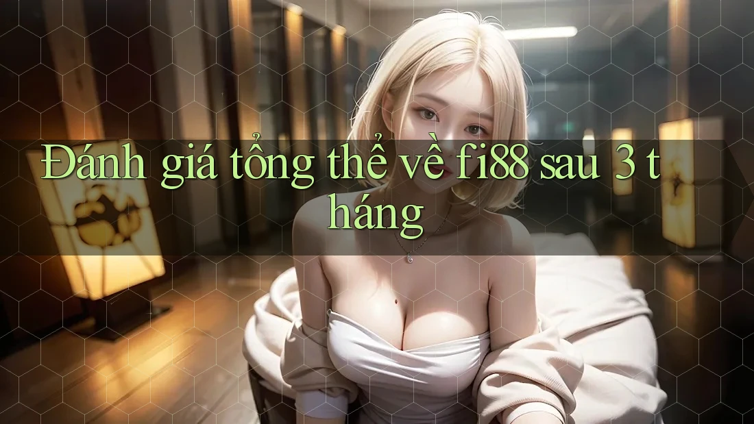 Đánh giá tổng thể về fi88 sau 3 tháng
