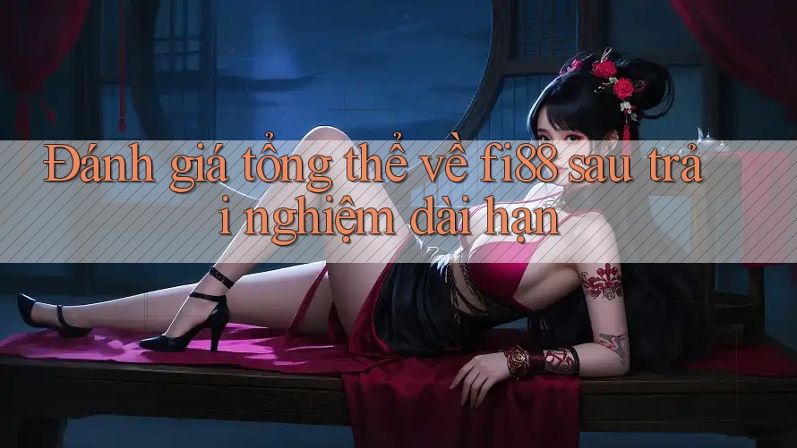 Đánh giá tổng thể về fi88 sau trải nghiệm dài hạn