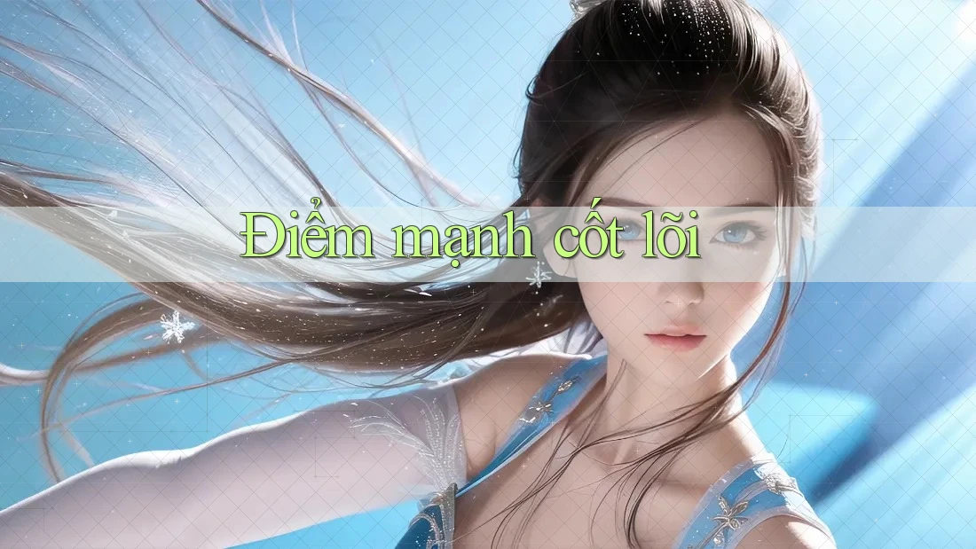 Điểm mạnh cốt lõi Điểm mạnh cốt lõi