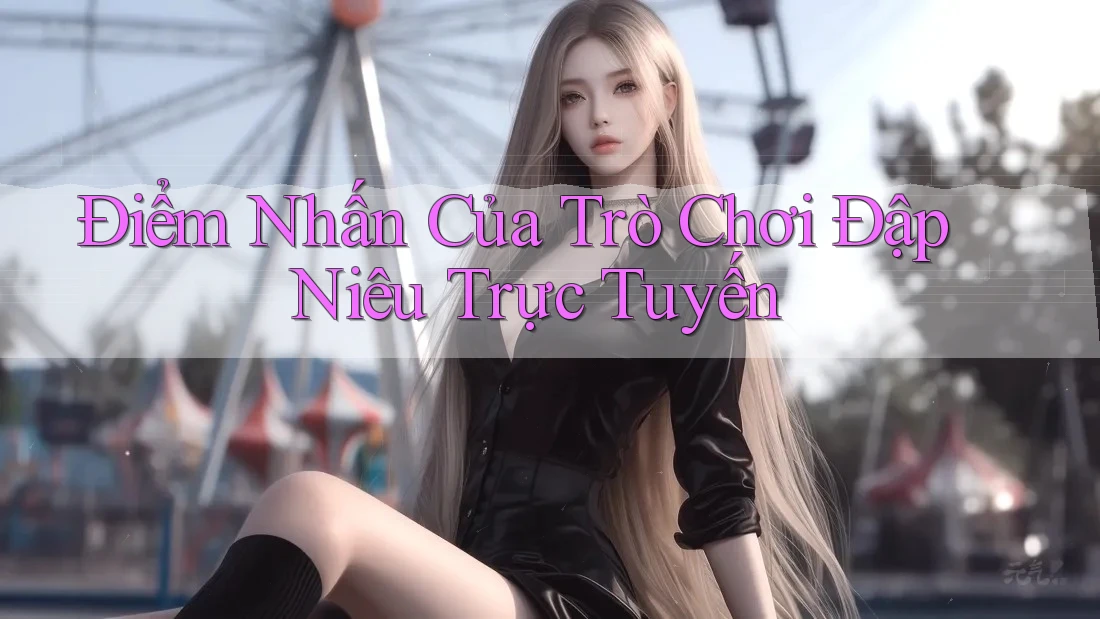 Điểm Nhấn Của Trò Chơi Đập Niêu Trực Tuyến