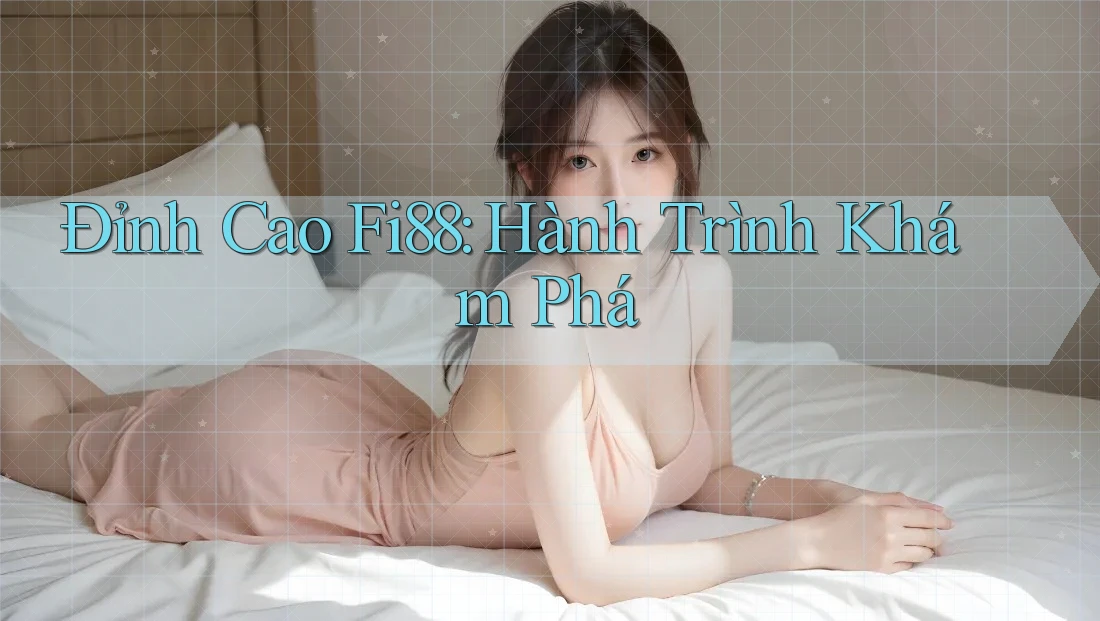 Đỉnh Cao Fi88: Hành Trình Khám Phá Đỉnh Cao Fi88: Hành Trình Khám Phá