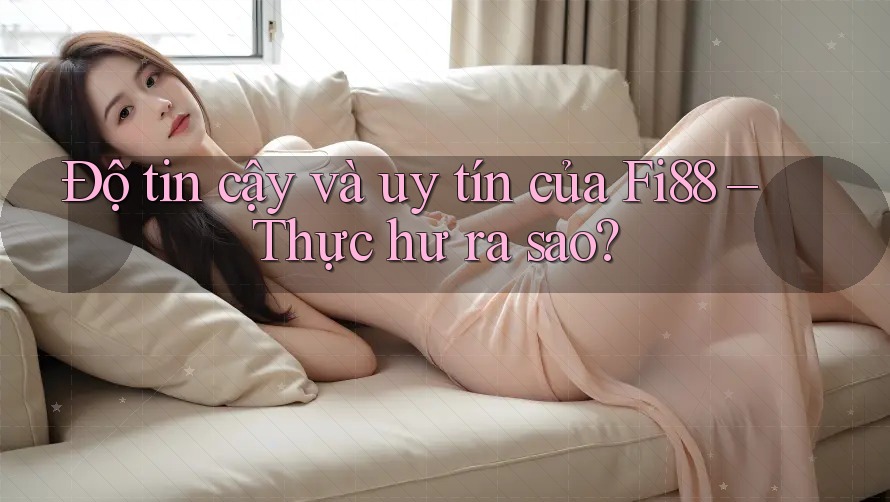 Độ tin cậy và uy tín của Fi88 – Thực hư ra sao?