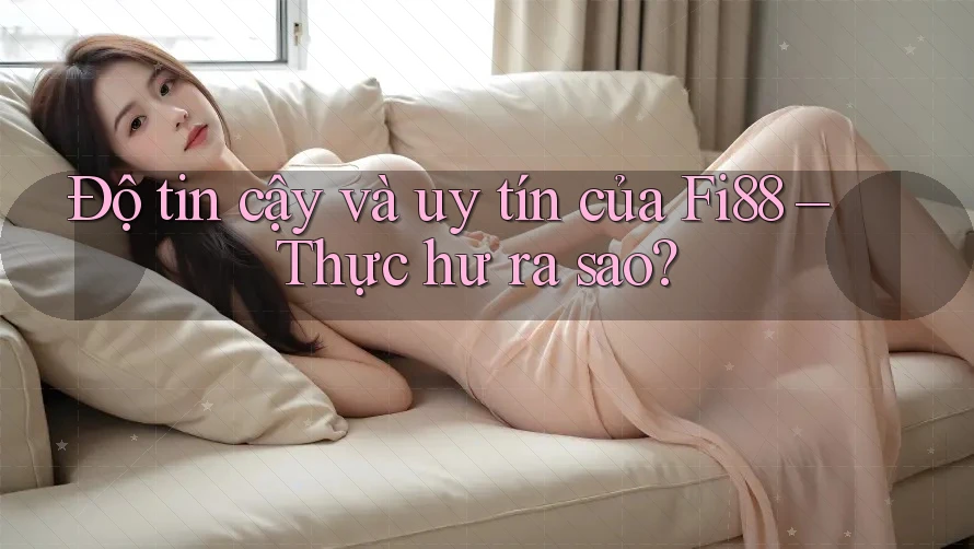 Độ tin cậy và uy tín của Fi88 – Thực hư ra sao? Độ tin cậy và uy tín của Fi88 – Thực hư ra sao?