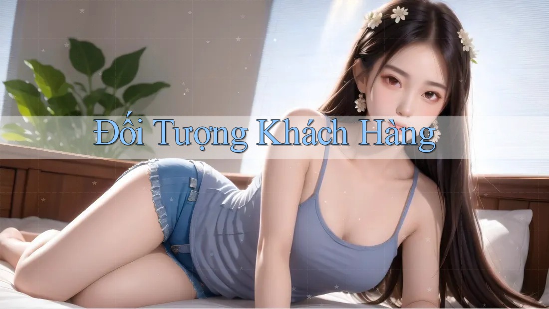 Đối Tượng Khách Hàng Đối Tượng Khách Hàng