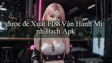 được đề xuất fi88 vận hành minh bạch apk