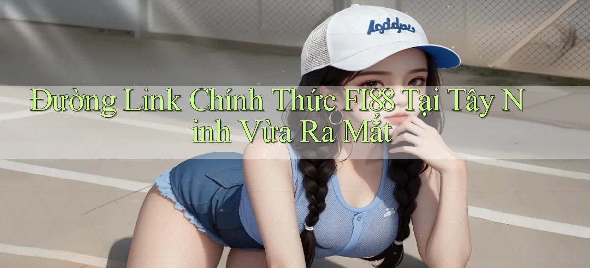 đường link chính thức fi88 tại Tây Ninh vừa ra mắt