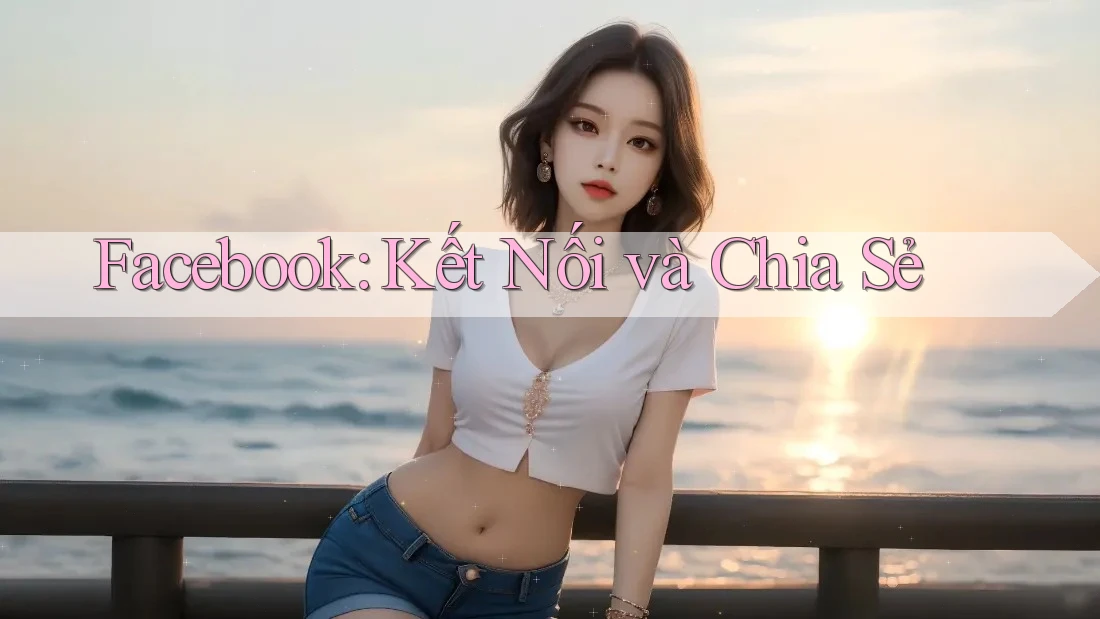 Facebook: Kết Nối và Chia Sẻ