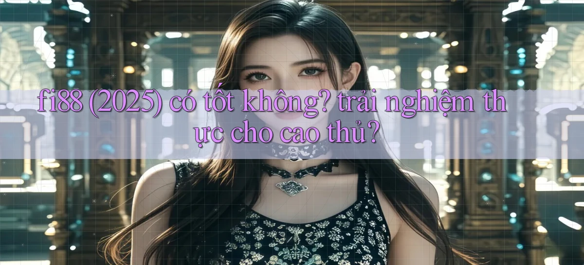 fi88 (2025) có tốt không trải nghiệm thực cho cao thủ