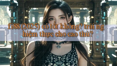 fi88 (2025) có tốt không trải nghiệm thực cho cao thủ