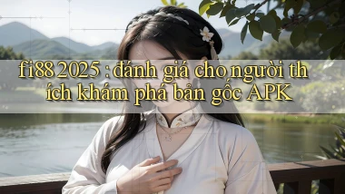 fi88 2025 đánh giá cho người thích khám phá bản gốc APK