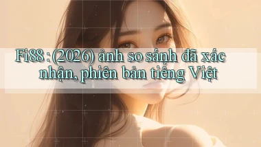 Fi88 (2026) ảnh so sánh đã xác nhận, phiên bản tiếng Việt