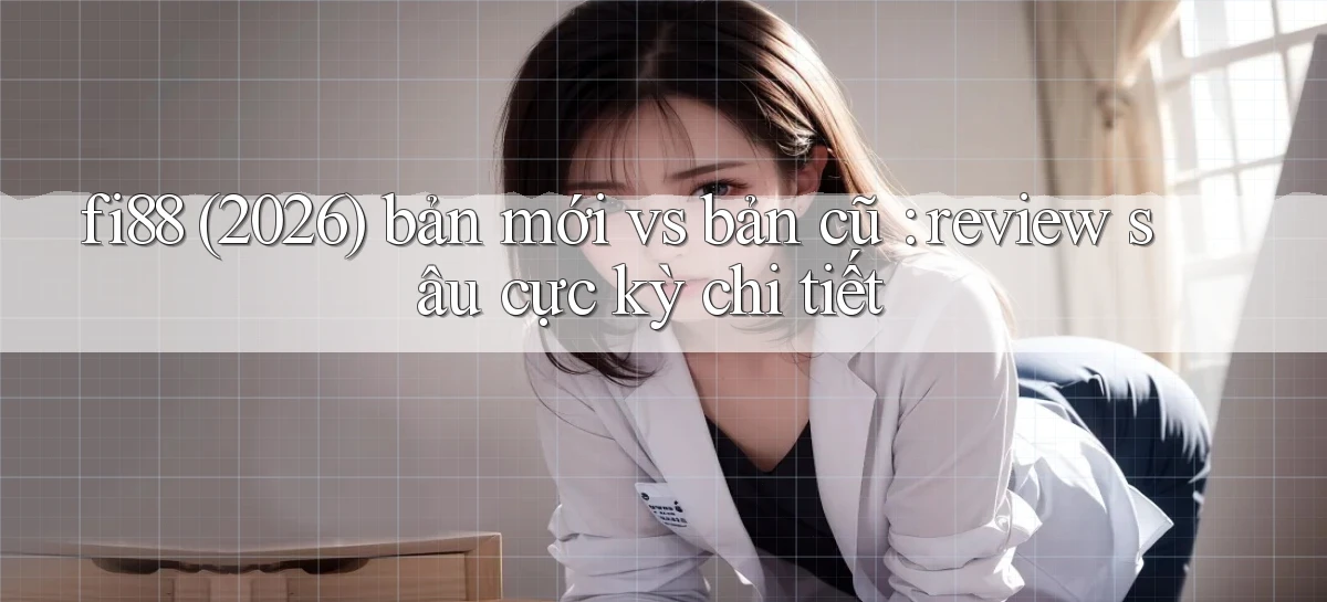 fi88 (2026) bản mới vs bản cũ review sâu cực kỳ chi tiết