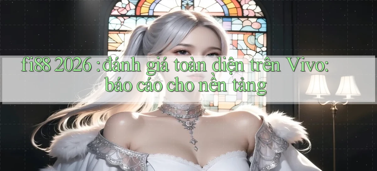 fi88 2026 đánh giá toàn diện trên Vivo báo cáo cho nền tảng