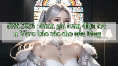 fi88 2026 đánh giá toàn diện trên Vivo báo cáo cho nền tảng