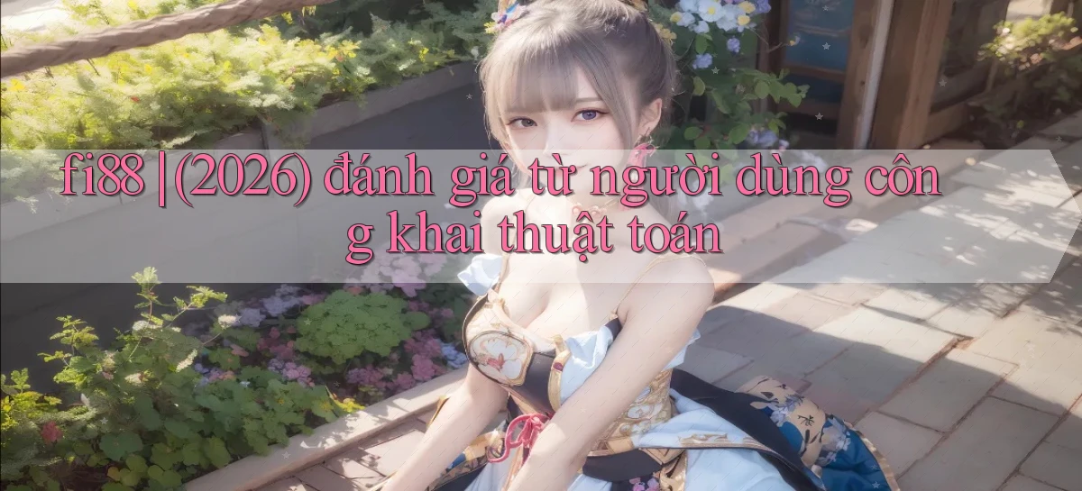 fi88 (2026) đánh giá từ người dùng công khai thuật toán