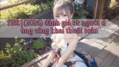 fi88 (2026) đánh giá từ người dùng công khai thuật toán