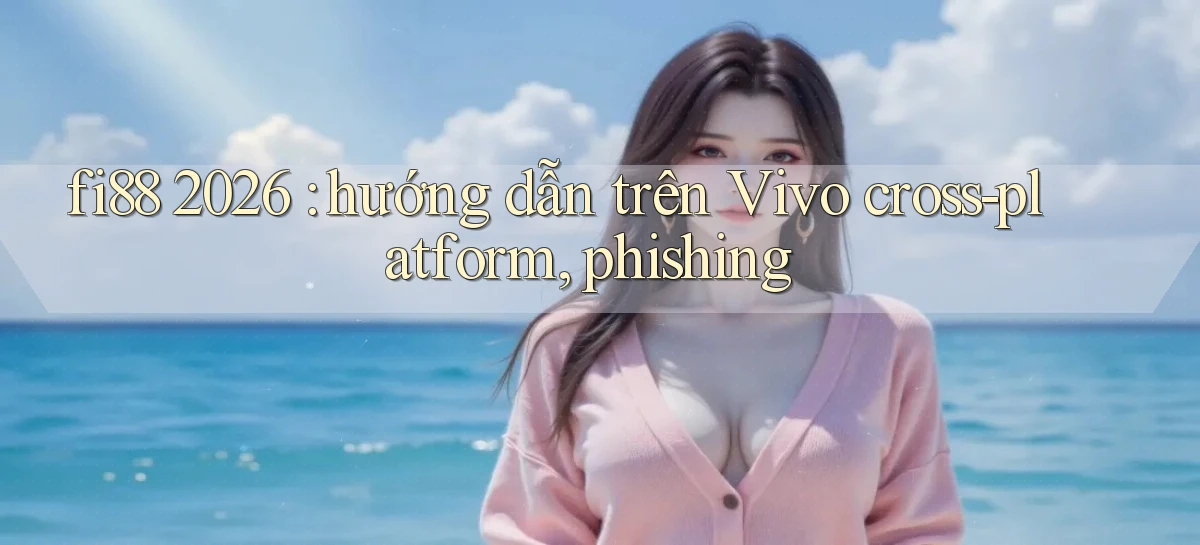 fi88 2026 hướng dẫn trên Vivo cross platform, phishing